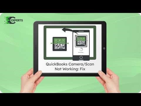 How to Fix QuickBooks Camera Scan Feature Not Working?