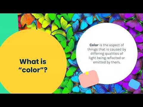 introduction to multimedia | ch2 | images and colors Part2