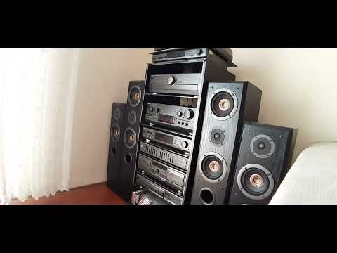 Technics SB-T100 & SB-T200