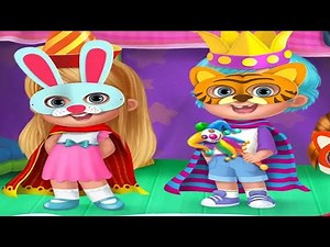 Baby Sitter Mania ❤ Fun Kids Game ❤ Baby Video For Kids By Bong Kids TV [ Tabtale Game 19 ]
