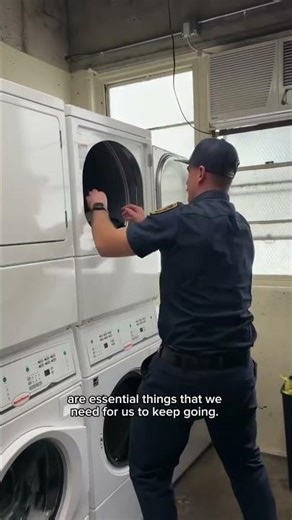 Fire Stations Are a Second Home for Firefighters