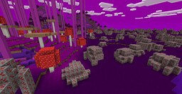 Purple Planet Dimension - Minecraft Java Edition Mod for 1.14.4 Minecraft Mod