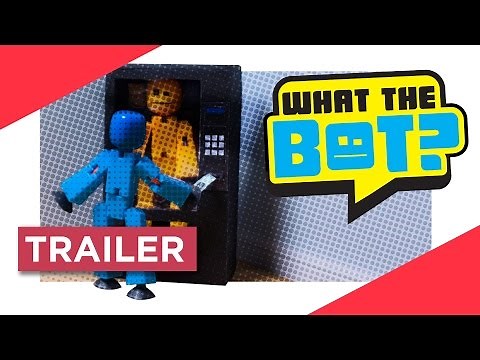 What the Bot? 💩 | Official Series Trailer
