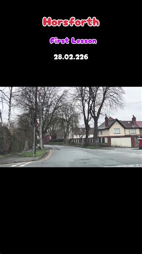 Horsfoth Junctions Practice Tips