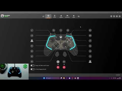 GameSir K1 Kaleid Flux – How to Check Firmware & Update