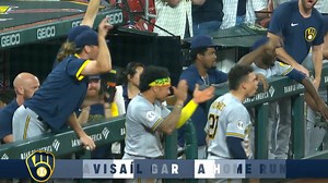 31K views · 109 reactions | The Brewers begin their postseason campaign today. See how they got to this point. ⬇️ | Milwaukee Brewers Highlights | Facebook