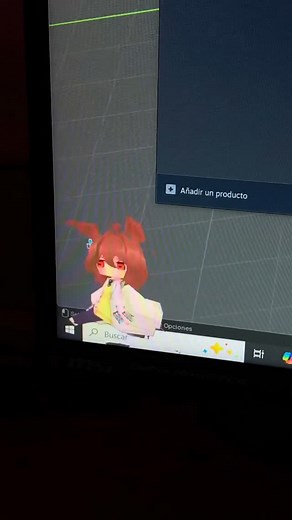 MarroIndustries on Instagram: "App: AnimaEngine in steam #umamusume #umamusumeprettyderby #fyb #agnestachyon #goldship"