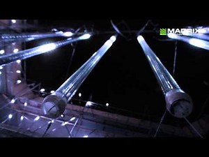 MADRIX professional @ LEDsCONTROL office - first-class wine & light party