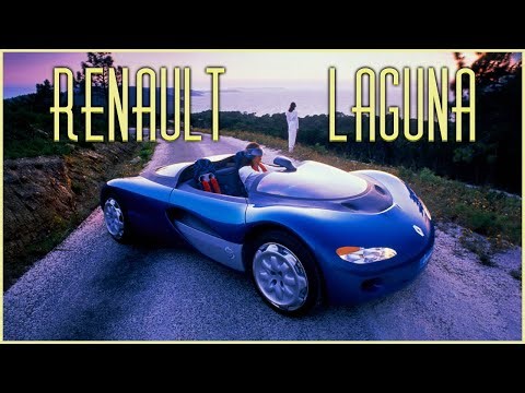 1990 Renault Laguna Concept: A Car From 1990 or 2090?