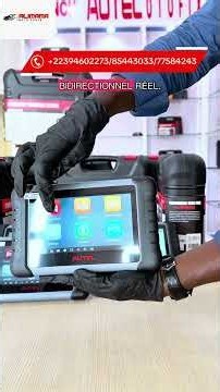 MK808S Expliqué : Diagnostic Complet, Codage Injecteur, 28 Fonctions de Reset