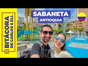 Sabaneta Antioquia 🌼 Qué hacer y ver en un día