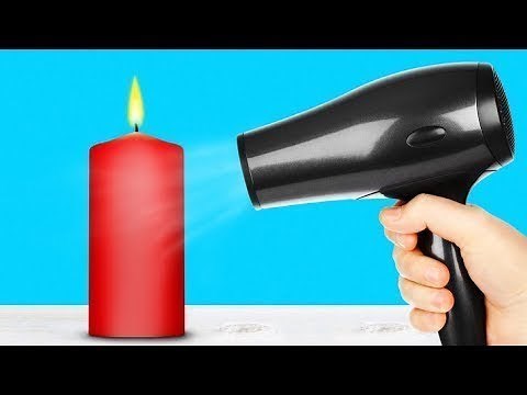 16 GRANDIOSE KERZEN-HACKS UND BASTELARBEITEN