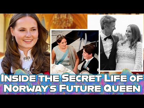 Inside the Life of Norway’s Future Queen, Princess Ingrid Alexandra as You’ve Never Seen Her