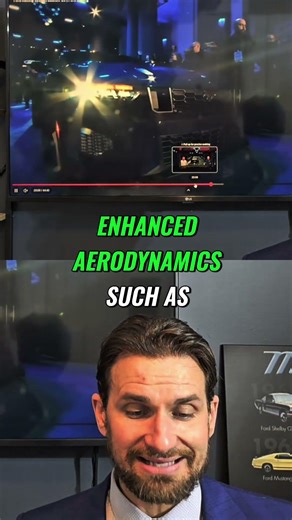 Next-Gen MagneRide & Aero Upgrades: Car Event EXPLAINED! #shorts