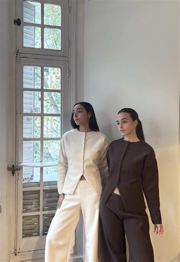 A design that always works . Glazed set 🤍🤎 Available at www.arliebrand.com #fyp #viral #arliebrand #outfitinspo #TikTokFashion