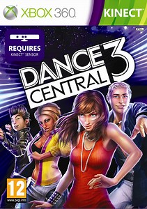 Dance Central 3 sur Xbox 360