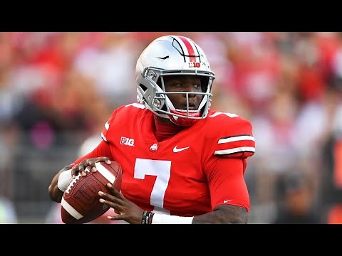 The Time Dwayne Haskins Destroyed #4 Michigan