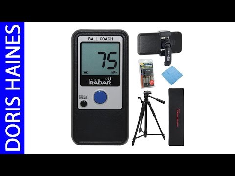 Best Radar Guns 2025 - Top 5