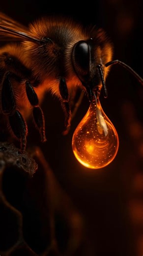 143K views · 5.9K reactions | What Bees Are Doing Inside the Hive Will Leave You Speechless #bees #nature #wildlife #animals #planetearth #documentary #science #honey | Planet Raw | Facebook