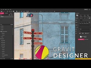 Gravit Designer 2019-2 -- Vector Graphics App Updated