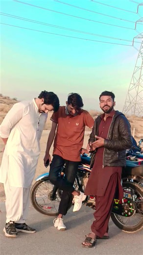 Exciting Moments with Hamid Ali and Jani Champ