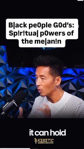 Kemetic Science Institute™️ on Instagram: "A lot of us have no idea what’s really taking place in this world."