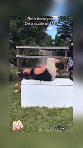 The professional idiot SuperHuman with a devastating move on his friend 🔥