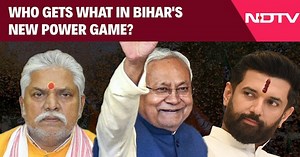 Nitish 10.0: Who Gets What In Bihar's New Power Game?