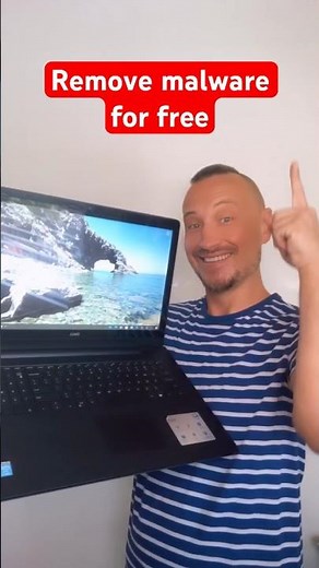 Remove malware for free