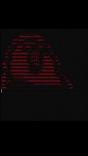 Commande dans le CMD Windows drôle