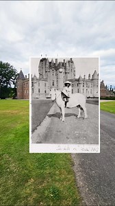 On this day, 125 years ago, Lady Elizabeth Angela Marguerite Bowes Lyon (later known as HM The Queen Mother 👑) was born into the family of the Earls of Strathmore and Kinghorne. Though it’s sometimes mistakenly assumed she was born at Glamis Castle, it wasn’t until the age of four that it became her childhood home and the backdrop to her formative years. To celebrate her birthday, we’re delving into our archives to share a series of rare and cherished photographs 📸: 1. In this photo captured i