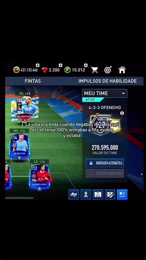 Reviviendo los mejores momentos de FIFA 22