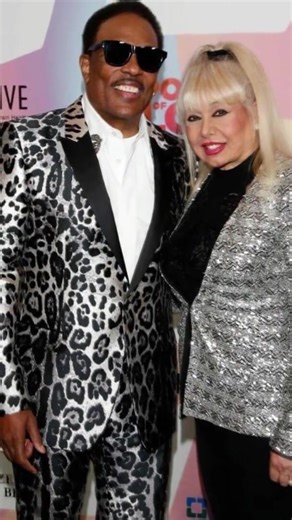 They been married for 29 years Charlie Wilson and Mahin tat #shorts #viralvideo #romantic #love #celebritycouple #trendingreels #celebrity #usa | World Celebrity Island