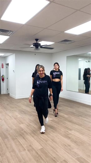 GlamourModelingSchool on TikTok