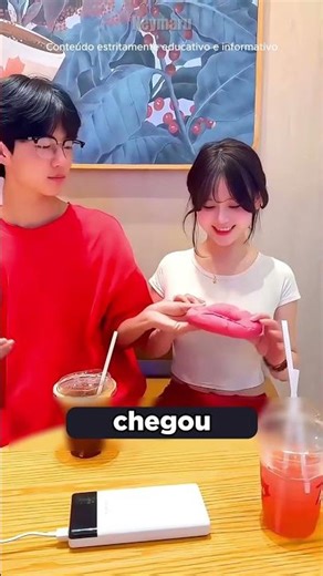 ESSA GAROTA QUERIA ESCONDER SUA APARÊNCIA DO SEU NAMORADO