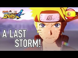 Naruto SUN Storm 4 – PS4/XB1/Steam – A Last Storm! (Jump Festa '15 Spanish Trailer)