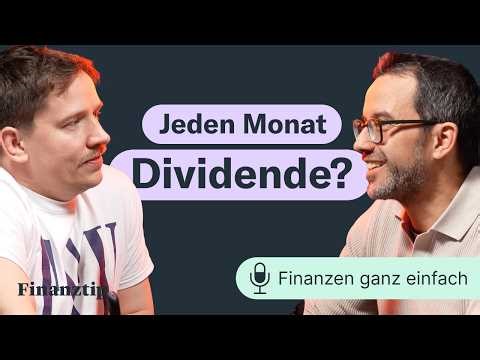 Jeden Monat Dividende