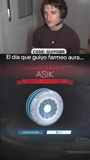 Video de Yisus (@yisus_rl_esp) relacionado con “rocket league”