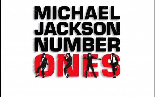 迈克尔杰克逊 number.ones纪录片 中文字幕