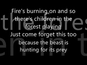 David Jordan - Sun Goes Down [ Lyrics on the screen ]