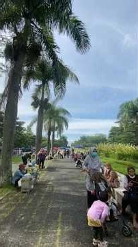 Sunday Market Vibes in Bandung 🇮🇩 (Visual ASMR)