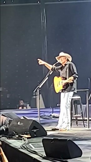 Alan Jackson Where Were You When The World Stopped Turning