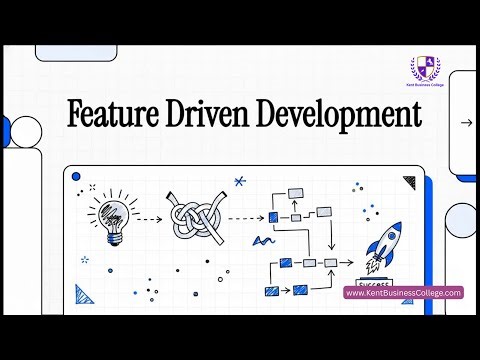 Feature Driven Development #FDD #PMP