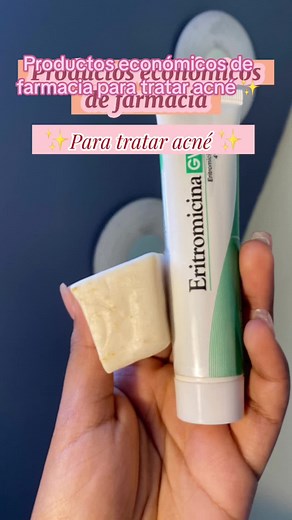 Eritromicina: Tratamiento Efectivo para el Acné