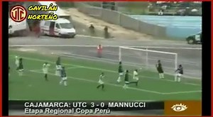 61K views · 1K reactions | UTC CAMPEÓN COPA PERÚ 2012 ✍CAPITULO 3✍ ⚽UTC 3-0 C.A.MANUCCI⚽ 11 / 10 / 2012 | UTC Pagina Oficial | Facebook