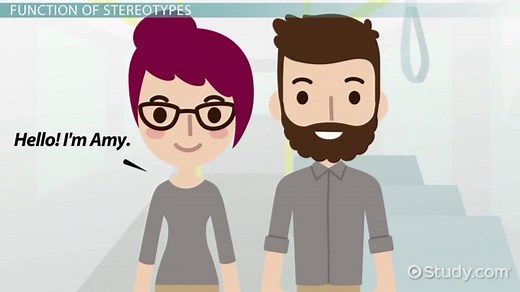 Stereotype | Definition, Types & Effects