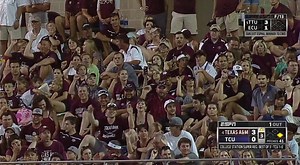 10M views · 24K reactions | A tradition unlike any other. If you are a visiting pitcher in Blue Bell Park, you do not want to issue a Texas A&M hitter a 4-pitch walk... | NCAA Baseball | Facebook