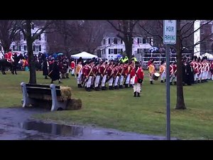 Battle Of Lexington Reenactment 2018