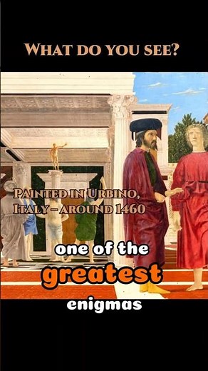 What’s Really Happening In This Famous Artwork?