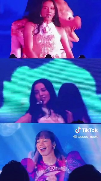 Jisoo's Powerful Voice Shines in Performance 🔥